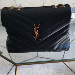 YSL LouLou Medium